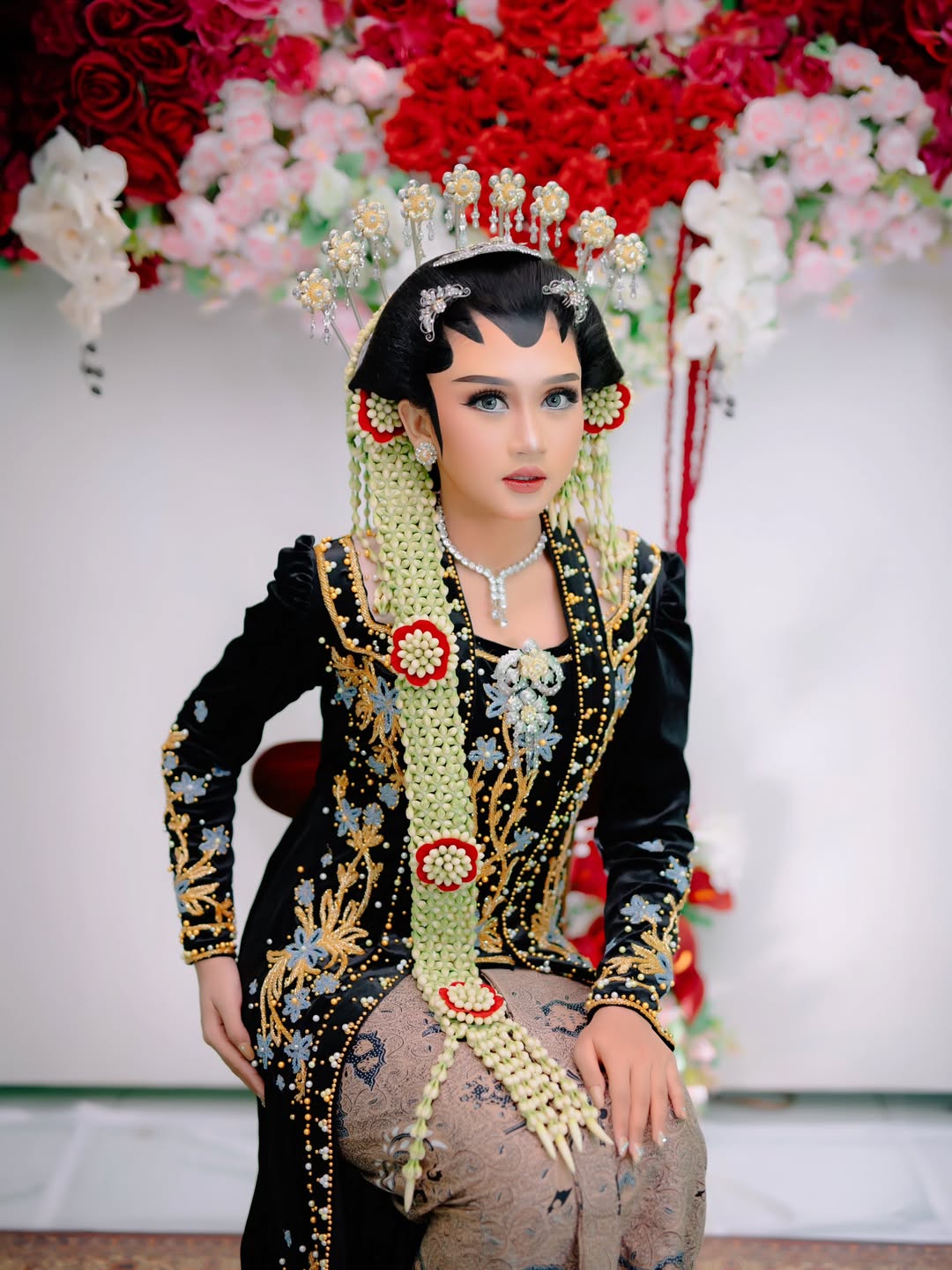 Traditional Bride Sundanese