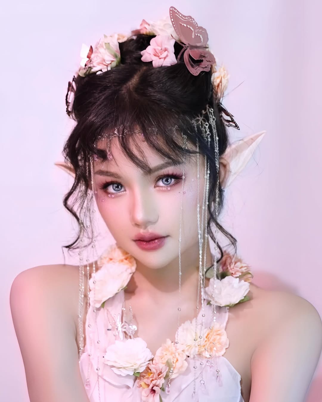 Bold Glam Dinner Look